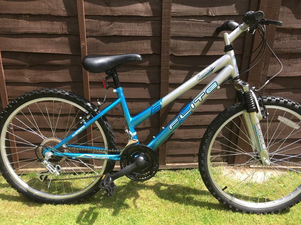 ozone girls bike